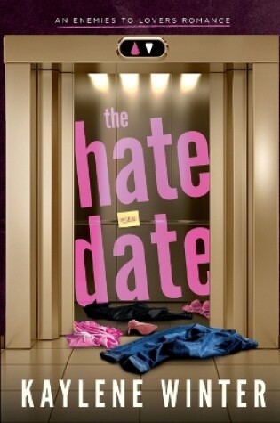 Cover of The Hate Date