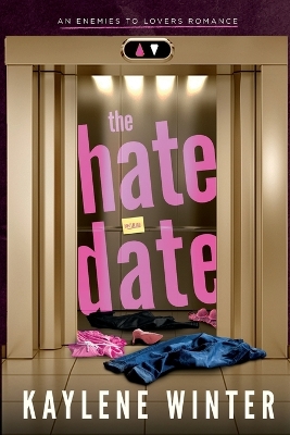 Book cover for The Hate Date