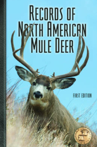 Cover of Records of North American Mule Deer