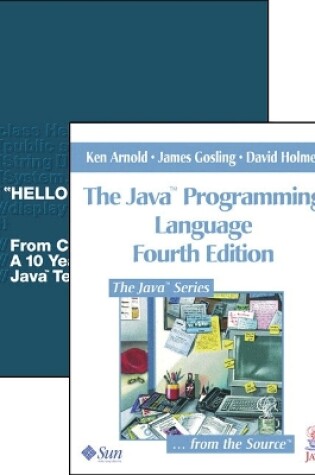 Cover of Java™ Programming Language and Hello Word Package