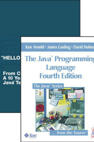 Cover of Java™ Programming Language and Hello Word Package
