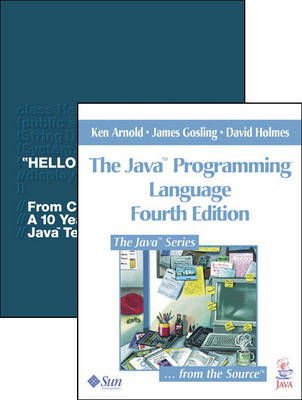 Book cover for Java™ Programming Language and Hello Word Package