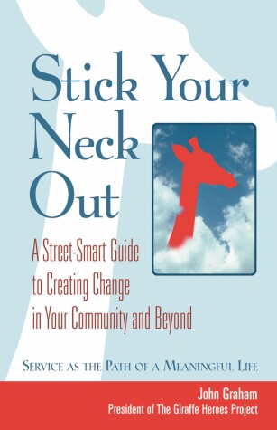 Book cover for STICK YOUR NECK OUT