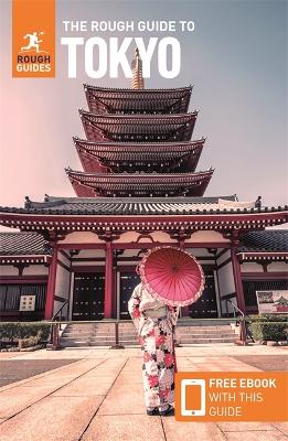 Cover of The Rough Guide to Tokyo (Travel Guide with Free eBook)