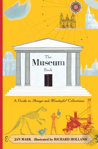 Cover of The Museum Book