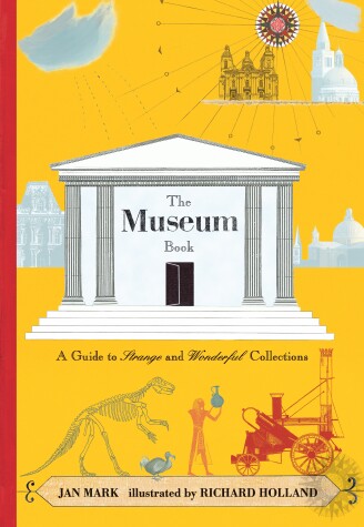 Book cover for The Museum Book