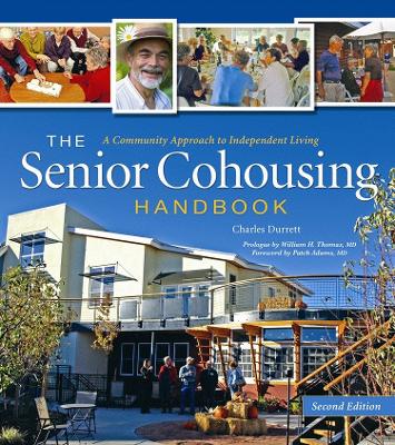 Book cover for The Senior Cohousing Handbook - 2nd Edition