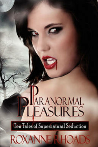 Cover of Paranormal Pleasures