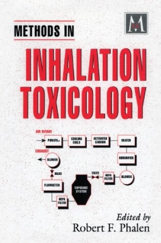 Cover of Methods in Inhalation Toxicology