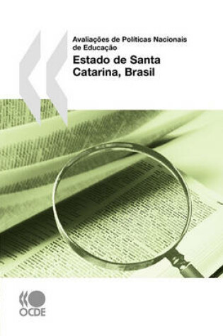 Cover of Avalia��es de Pol�ticas Nacionais de Educa��o