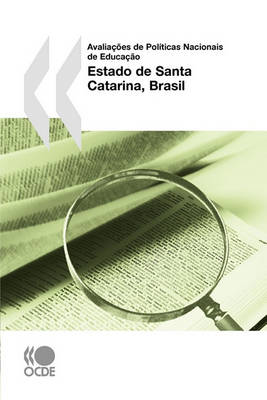 Book cover for Avaliações de Políticas Nacionais de Educação