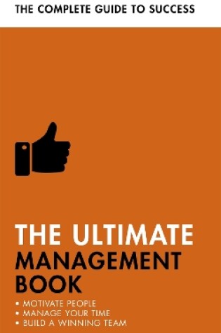 Cover of The Ultimate Management Book