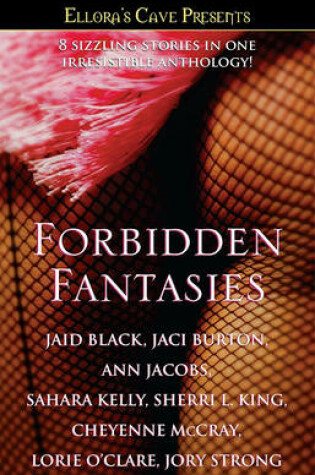 Cover of Forbidden Fantasies