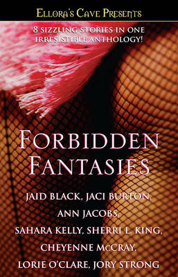 Book cover for Forbidden Fantasies