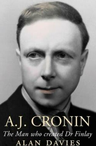 Cover of A J. Cronin