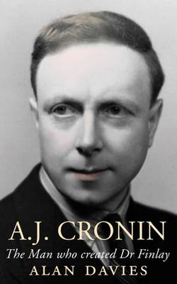 Book cover for A J. Cronin