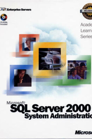 Cover of ALS Microsoft SQL Server 2000 System Administration