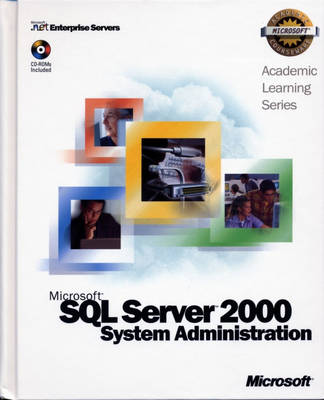 Book cover for ALS Microsoft SQL Server 2000 System Administration