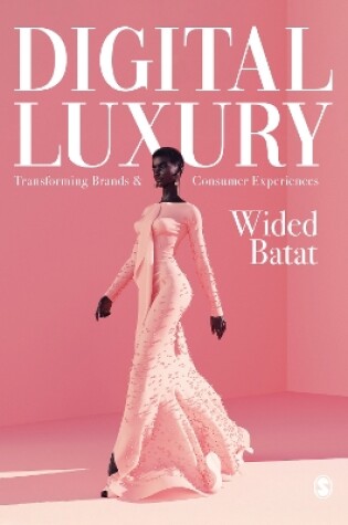 Cover of Digital Luxury