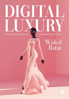 Book cover for Digital Luxury