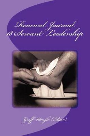 Cover of Renewal Journal 18