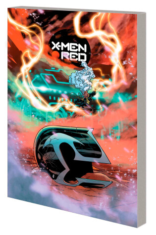 Cover of X-men Red By Al Ewing Vol. 2