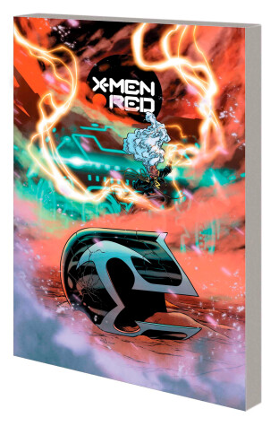 Book cover for X-men Red By Al Ewing Vol. 2