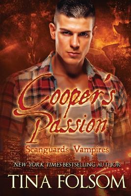 Cover of Cooper's Passion (Large Print Edition)