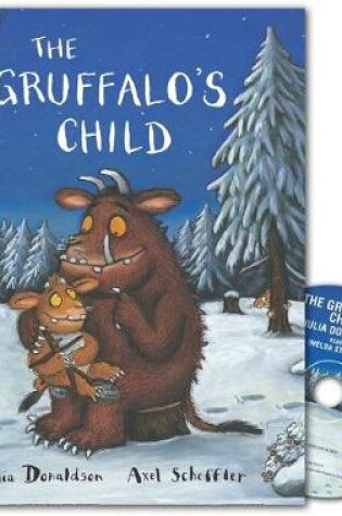 Cover of The Gruffalo's Child Book and CD Pack