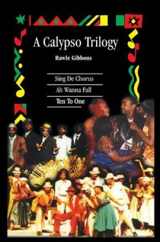 Cover of A Calypso Trilogy