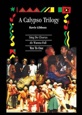 Book cover for A Calypso Trilogy