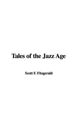 Book cover for Tales of the Jazz Age