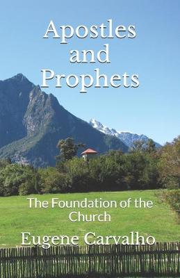 Book cover for Apostles and Prophets