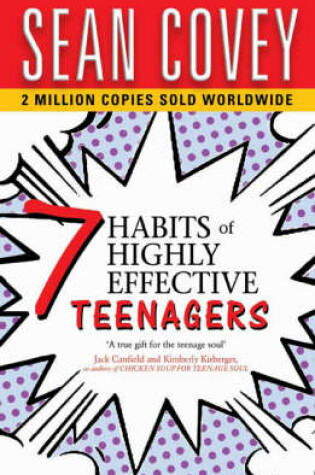 Cover of The 7 Habits Of Highly Effective Teenagers