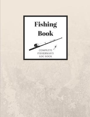 Book cover for Fishing Book