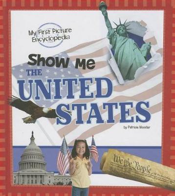 Book cover for Show Me the United States