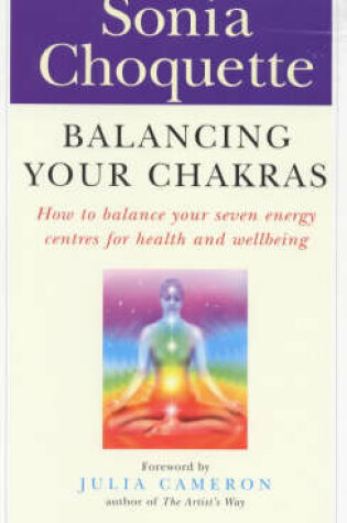 Cover of Balancing Your Chakras