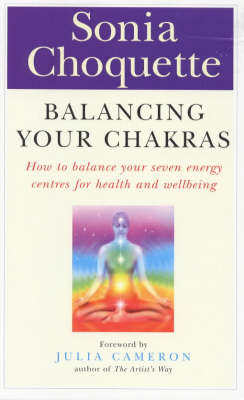 Book cover for Balancing Your Chakras