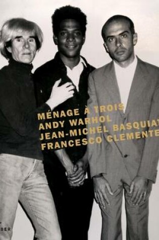 Cover of Menage a Trois