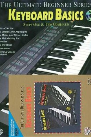 Cover of Keyboard Guitar Basics