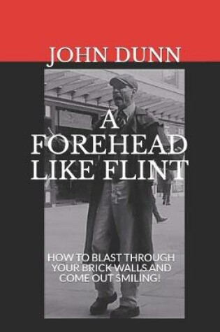 Cover of A Forehead Like Flint