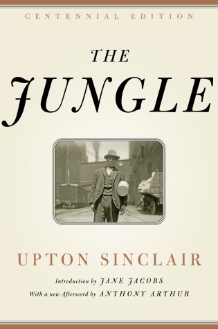 Cover of The Jungle