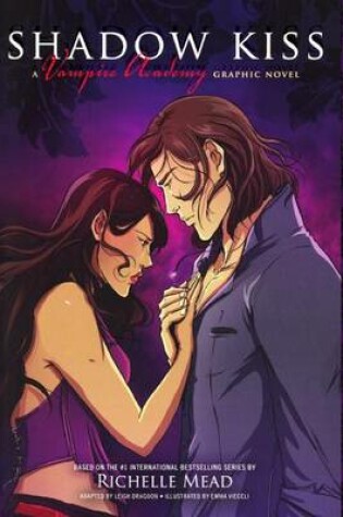 Cover of Shadow Kiss: The Graphic Novel