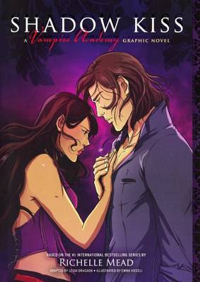 Cover of Shadow Kiss: The Graphic Novel