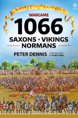 Cover of Wargame 1066