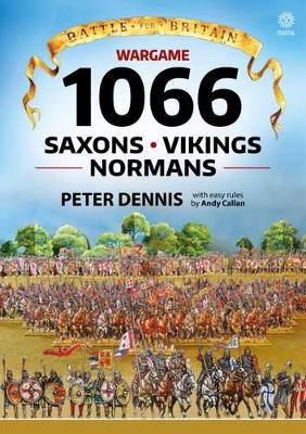 Cover of Wargame 1066