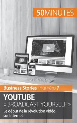 Book cover for YouTube Broadcast Yourself