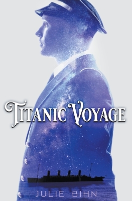 Book cover for Titanic Voyage