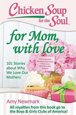 Cover of For Mom, with Love