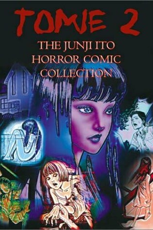 Cover of Tomie